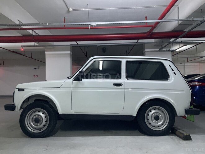 LADA (VAZ) Niva 2012, 84,000 km - 1.7 л - Bakı