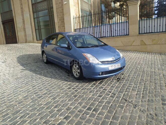 Toyota Prius 2008, 185,725 km - 1.5 l - Bakı