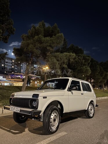 LADA (VAZ) Niva 2012, 84,000 km - 1.7 л - Bakı