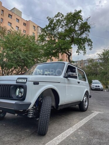 LADA (VAZ) Niva 2012, 84,000 km - 1.7 л - Bakı