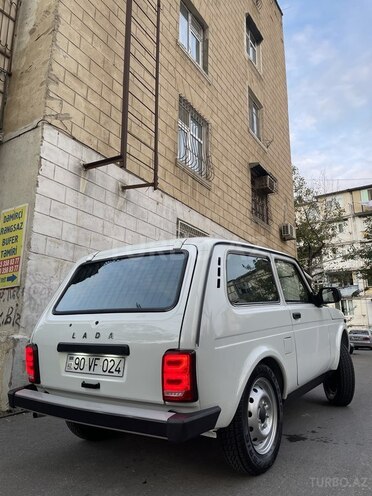 LADA (VAZ) Niva 2012, 84,000 km - 1.7 л - Bakı