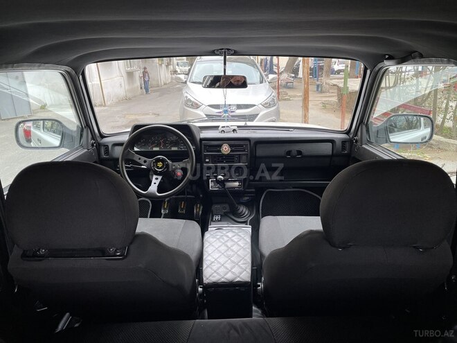 LADA (VAZ) Niva 2012, 84,000 km - 1.7 л - Bakı