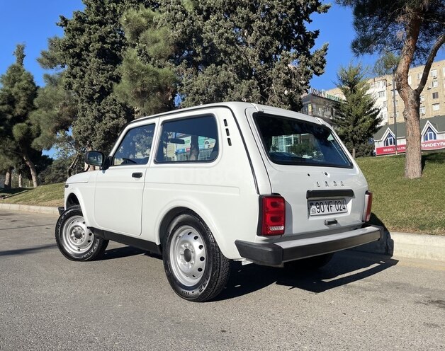 LADA (VAZ) Niva 2012, 84,000 km - 1.7 л - Bakı