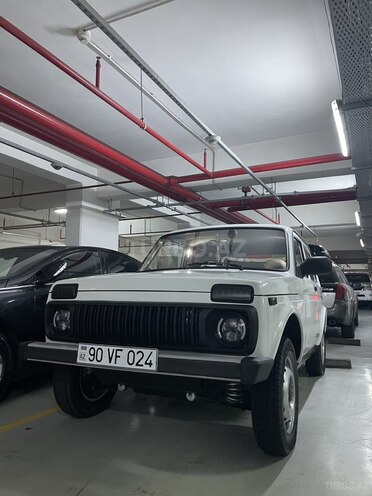 LADA (VAZ) Niva 2012, 84,000 km - 1.7 л - Bakı