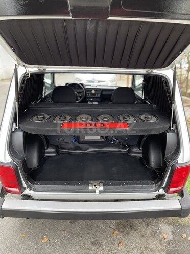 LADA (VAZ) Niva 2012, 84,000 km - 1.7 л - Bakı