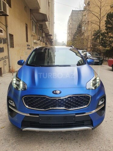 Kia Sportage 2021, 0 km - 2.0 l - Bakı