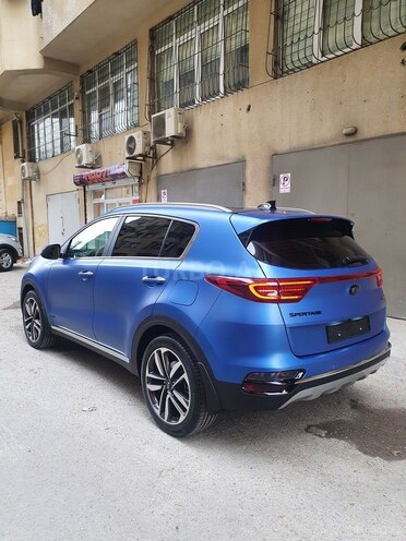 Kia Sportage 2021, 0 km - 2.0 l - Bakı
