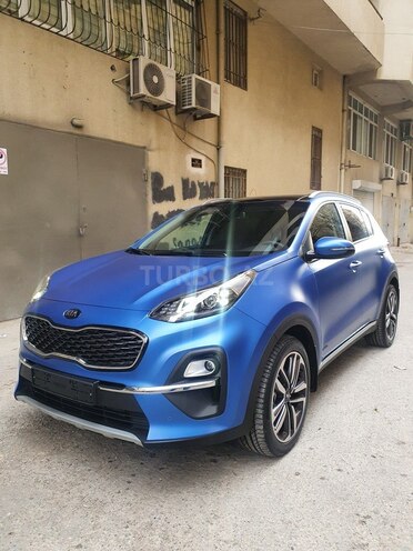 Kia Sportage 2021, 0 km - 2.0 l - Bakı
