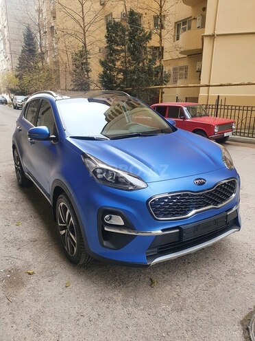 Kia Sportage 2021, 0 km - 2.0 l - Bakı