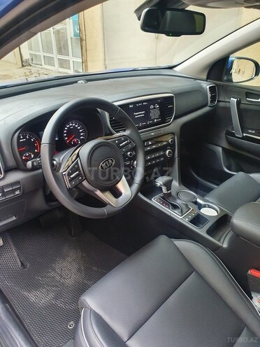 Kia Sportage 2021, 0 km - 2.0 l - Bakı