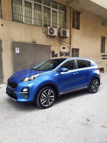 Kia Sportage 2021, 0 km - 2.0 l - Bakı