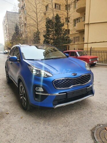 Kia Sportage 2021, 0 km - 2.0 l - Bakı