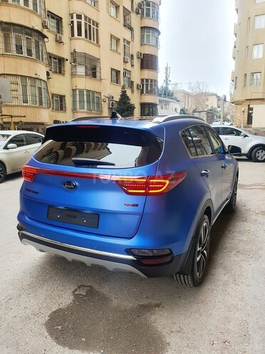 Kia Sportage 2021, 0 km - 2.0 l - Bakı