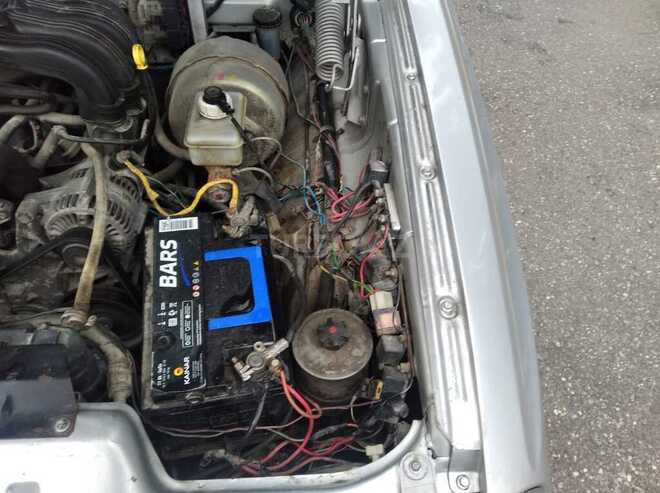 GAZ 31105 2008, 89,000 km - 2.4 l - Sumqayıt