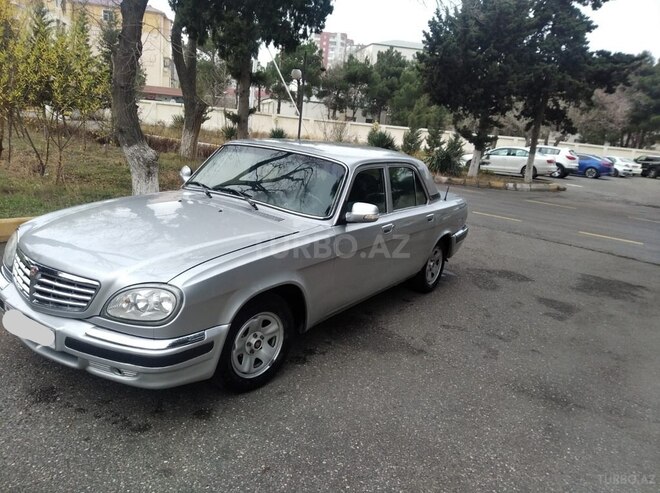 GAZ 31105 2008, 89,000 km - 2.4 l - Sumqayıt
