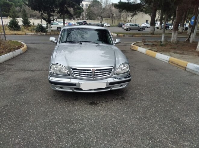 GAZ 31105 2008, 89,000 km - 2.4 l - Sumqayıt