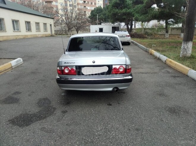 GAZ 31105 2008, 89,000 km - 2.4 l - Sumqayıt
