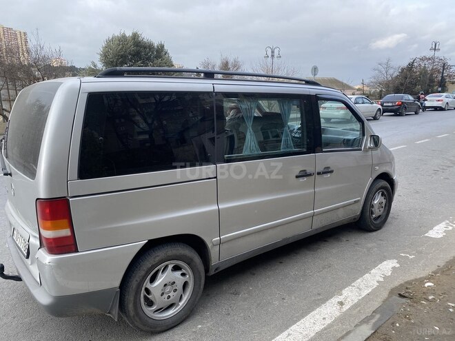 Mercedes Vito 1999, 165,000 km - 2.8 l - Bakı
