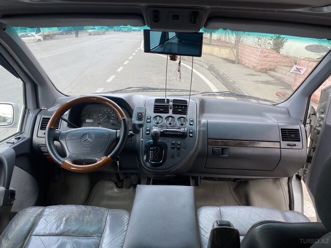 Mercedes Vito 1999, 165,000 km - 2.8 l - Bakı