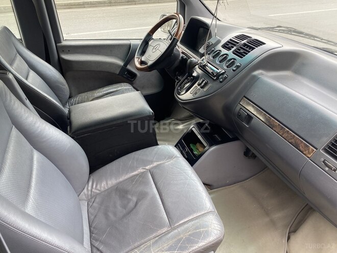 Mercedes Vito 1999, 165,000 km - 2.8 l - Bakı