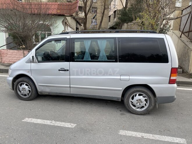 Mercedes Vito 1999, 165,000 km - 2.8 l - Bakı