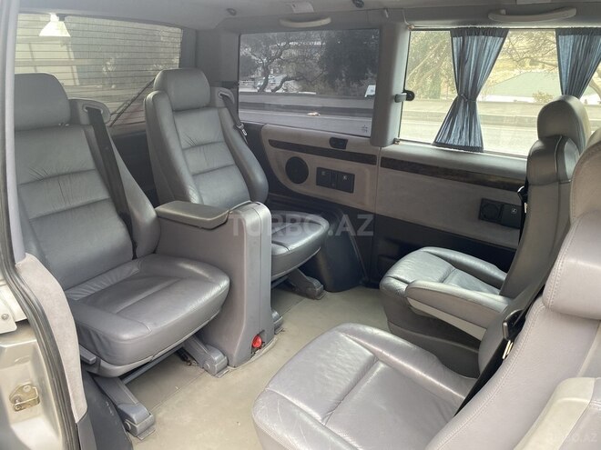 Mercedes Vito 1999, 165,000 km - 2.8 l - Bakı