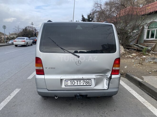 Mercedes Vito 1999, 165,000 km - 2.8 l - Bakı
