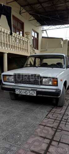 LADA (VAZ) 2107 2009, 150,000 km - 1.7 l - Gəncə
