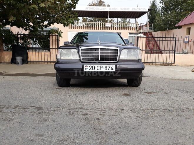 Mercedes E 250 1995, 560,082 km - 2.5 л - Gəncə
