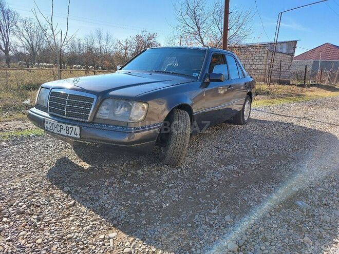 Mercedes E 250 1995, 560,082 km - 2.5 л - Gəncə