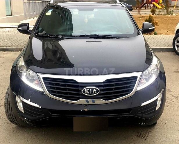 Kia Sportage 2012, 156,000 km - 2.0 l - Bakı