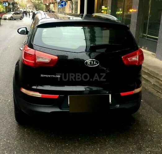 Kia Sportage 2012, 156,000 km - 2.0 l - Bakı