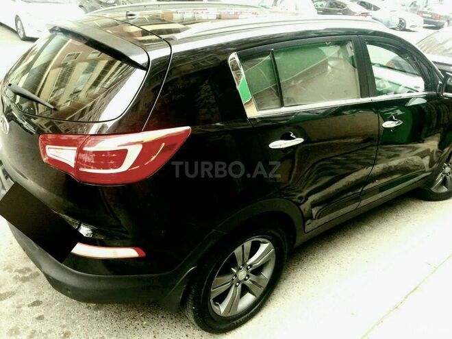 Kia Sportage 2012, 156,000 km - 2.0 l - Bakı
