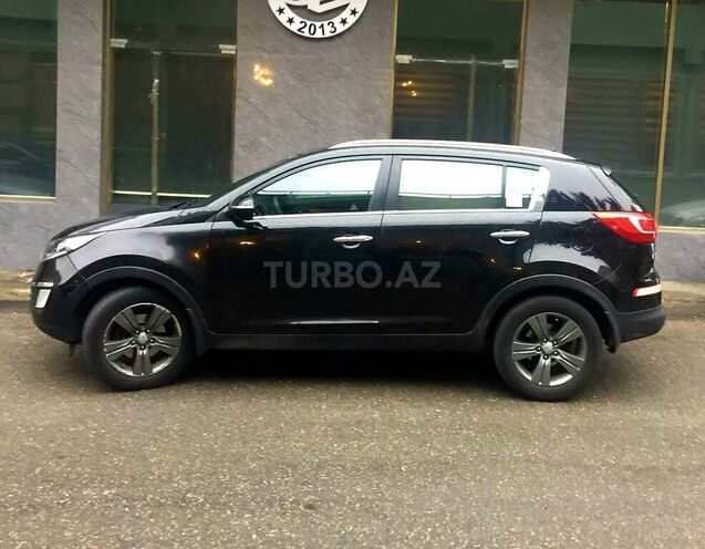 Kia Sportage 2012, 156,000 km - 2.0 l - Bakı