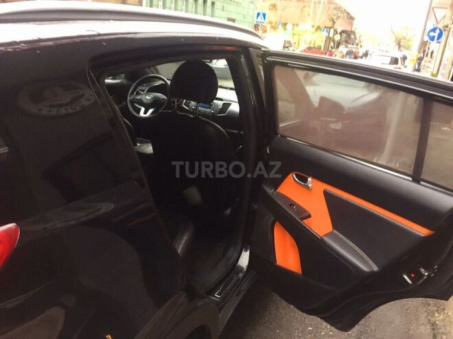 Kia Sportage 2012, 156,000 km - 2.0 l - Bakı