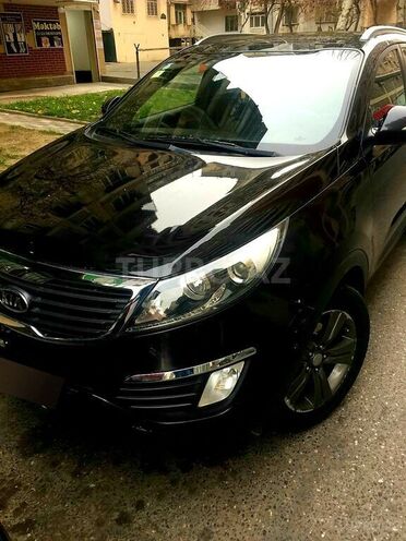 Kia Sportage 2012, 156,000 km - 2.0 l - Bakı
