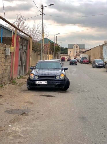 Mercedes E 200 1998, 380,000 km - 2.0 л - Bakı