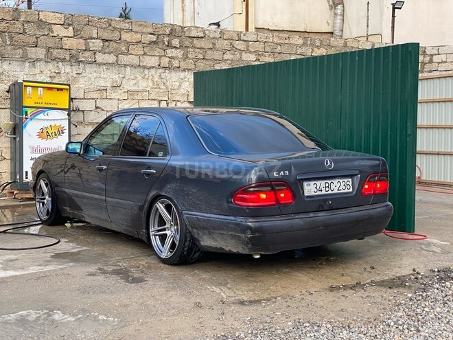 Mercedes E 200 1998, 380,000 km - 2.0 л - Bakı