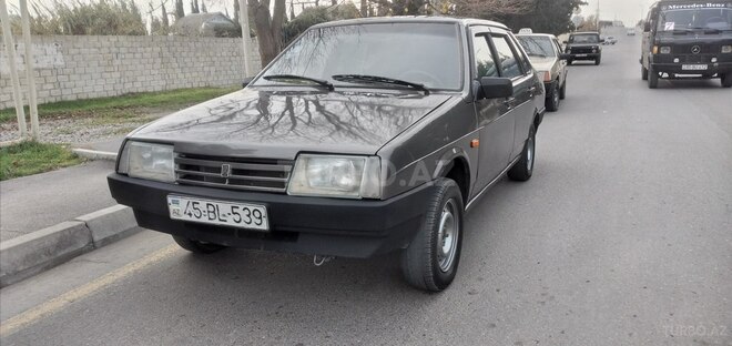 LADA (VAZ) 21099 1991, 265,000 km - 1.6 l - Mingəçevir