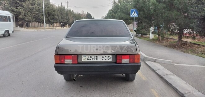 LADA (VAZ) 21099 1991, 265,000 km - 1.6 l - Mingəçevir