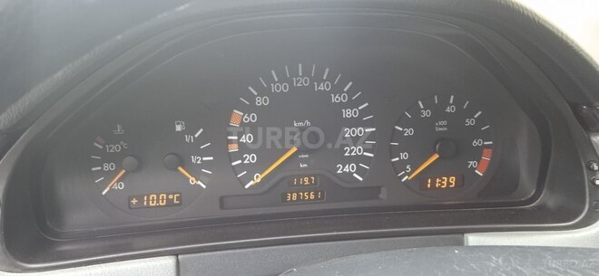 Mercedes E 200 1996, 387,561 km - 2.0 л - Bakı
