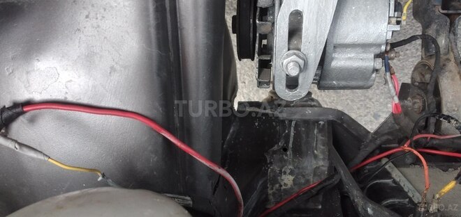 LADA (VAZ) 21099 1991, 265,000 km - 1.6 l - Mingəçevir