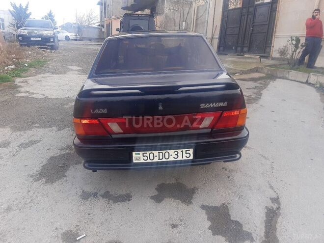 LADA (VAZ) 2115 2008, 370,000 km - 1.6 l - Bakı