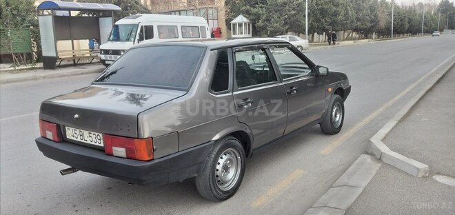 LADA (VAZ) 21099 1991, 265,000 km - 1.6 l - Mingəçevir