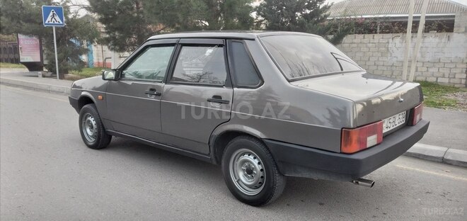 LADA (VAZ) 21099 1991, 265,000 km - 1.6 l - Mingəçevir