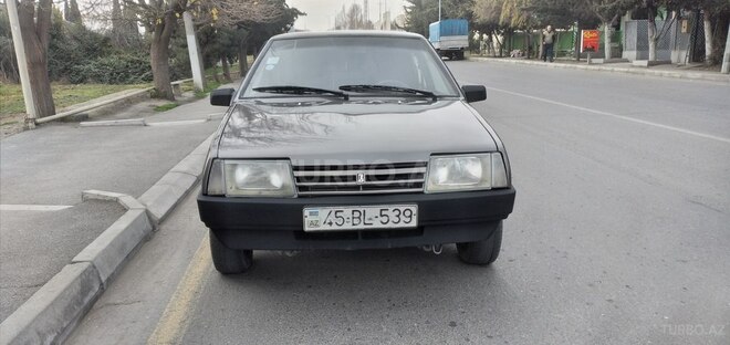 LADA (VAZ) 21099 1991, 265,000 km - 1.6 l - Mingəçevir