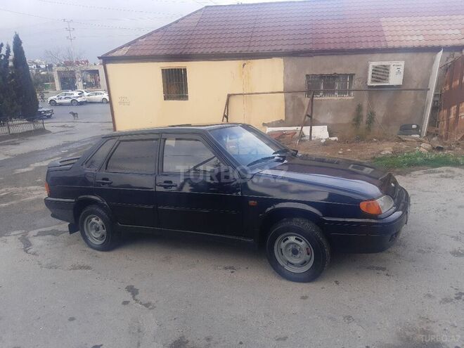 LADA (VAZ) 2115 2008, 370,000 km - 1.6 l - Bakı