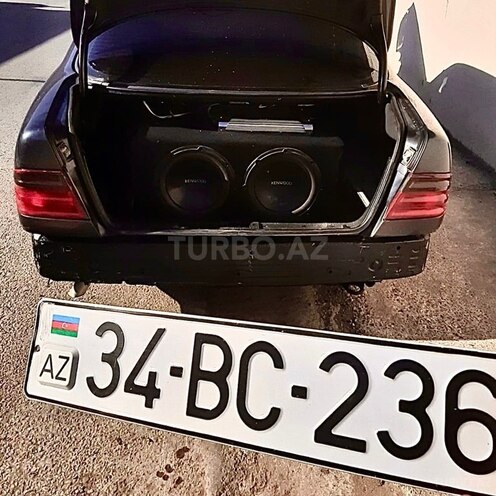 Mercedes E 200 1998, 380,000 km - 2.0 л - Bakı