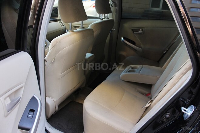 Toyota Prius 2012, 189,000 km - 1.8 л - Bakı