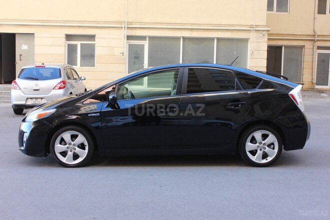 Toyota Prius 2012, 189,000 km - 1.8 л - Bakı